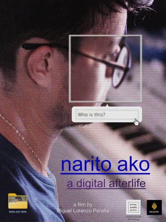 Narito Ako: A Digital Afterlife afişi