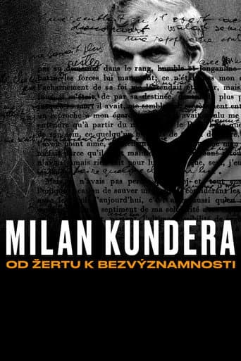 Milan Kundera: od žertu k bezvýznamnosti afişi