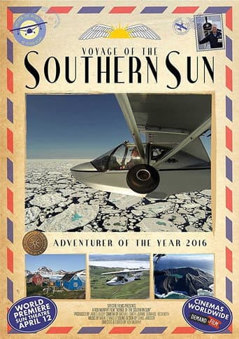 Voyage of the Southern Sun afişi