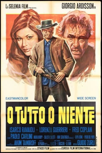 O tutto o niente afişi