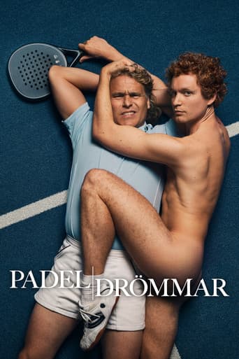 Padeldrömmar afişi