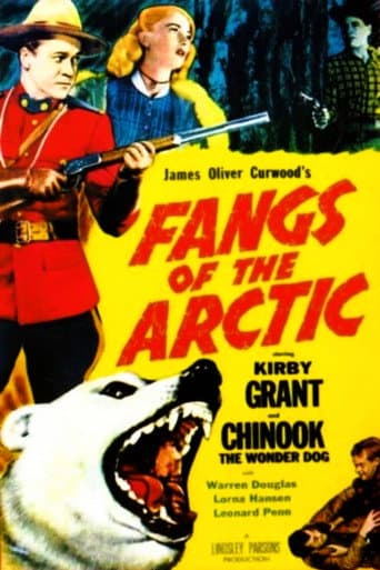 Fangs of the Arctic afişi