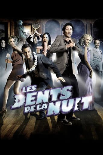 Les Dents de la nuit afişi