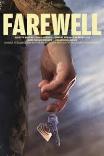 Farewell afişi