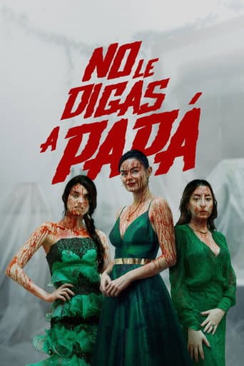 No le digas a Papá afişi