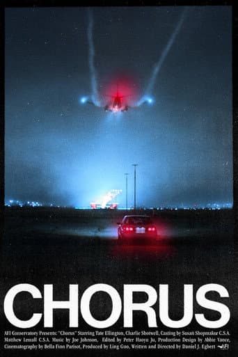 CHORUS afişi