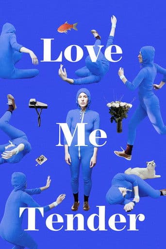 Love Me Tender afişi