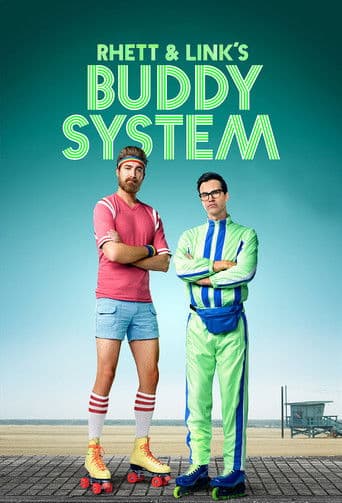 Rhett & Link's Buddy System afişi