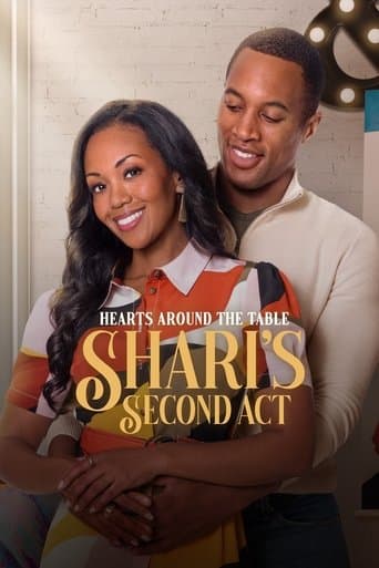 Hearts Around the Table: Shari's Second Act afişi