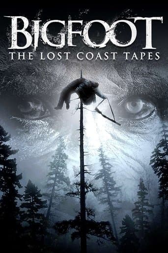 Bigfoot: The Lost Coast Tapes afişi