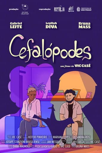 Cefalópodes afişi