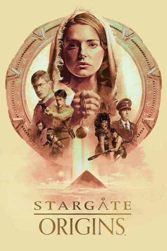 Stargate Origins afişi