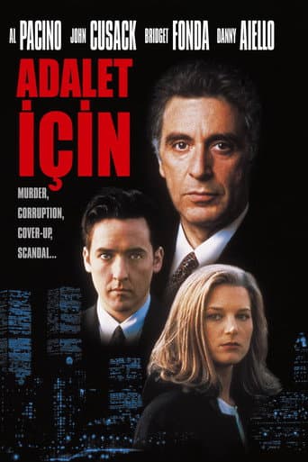 Adalet için afişi