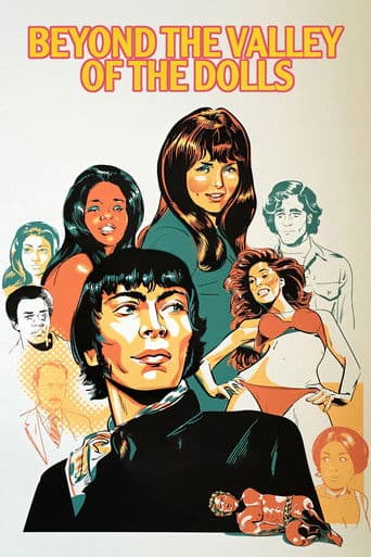 Beyond the Valley of the Dolls afişi