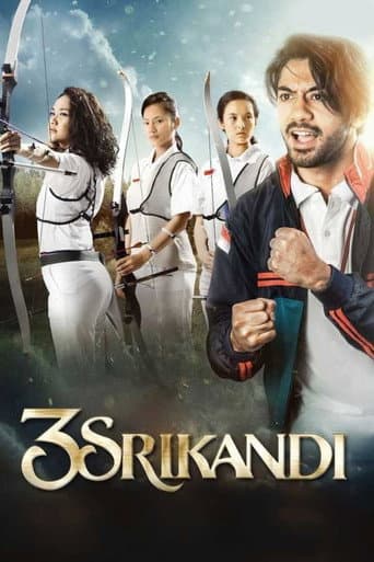 3 Srikandi afişi