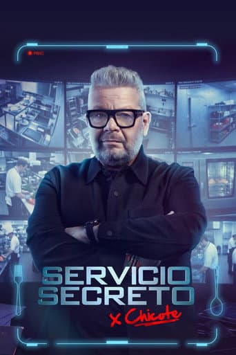 Servicio Secreto by Chicote afişi