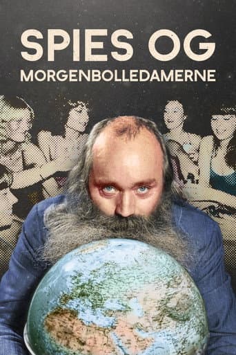 Spies og morgenbolledamerne afişi