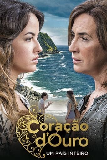 Coração d’Ouro afişi