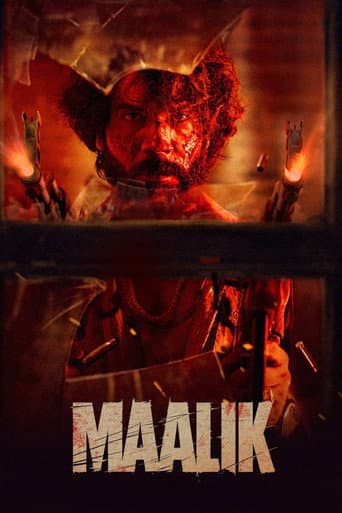 Maalik afişi