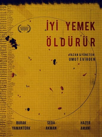 İyi Yemek Öldürür afişi