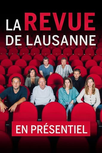 La Revue de Lausanne 2021 - EN PRÉSENTIEL afişi
