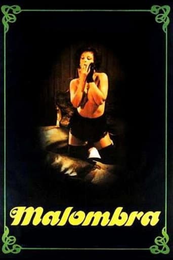 Malombra afişi
