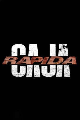 Caja Rápida. afişi