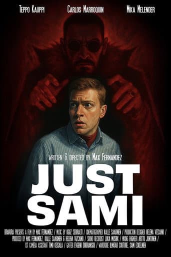 Just Sami afişi