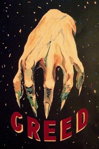 Greed afişi