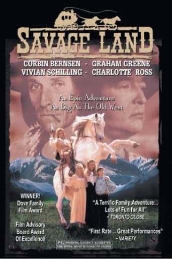 Savage Land afişi