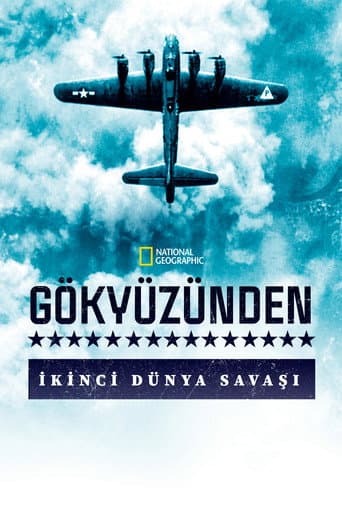 Gökyüzünden İkinci Dünya Savaşı afişi