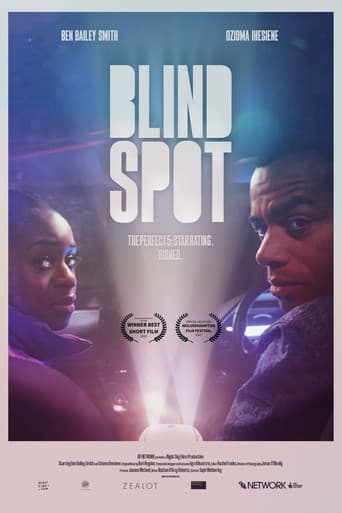 Blind Spot afişi
