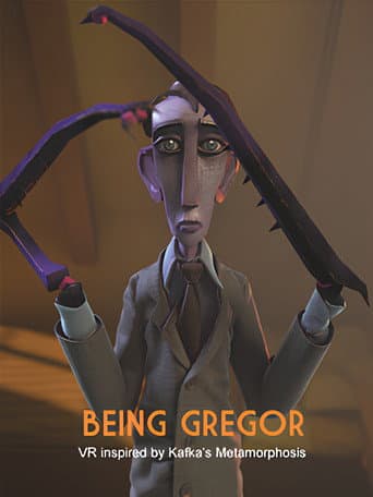 Being Gregor afişi