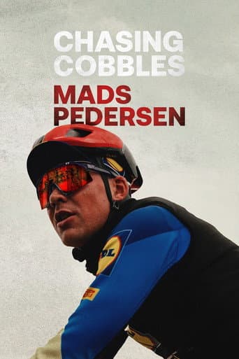 Chasing Cobbles: Mads Pedersen afişi