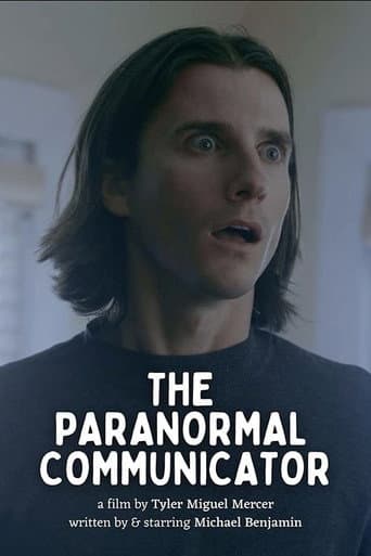 The Paranormal Communicator afişi