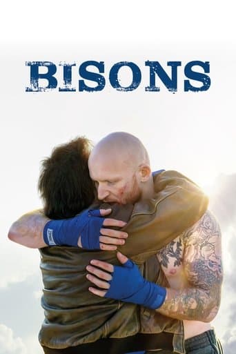 Bisons afişi