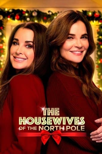 The Housewives of the North Pole afişi