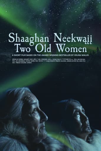 Shaaghan Neekwaii afişi