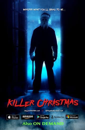 Killer Christmas afişi