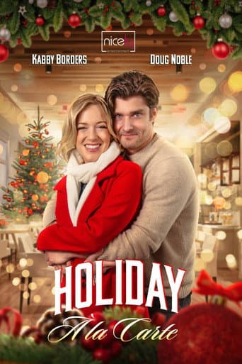 Holiday à la Carte afişi