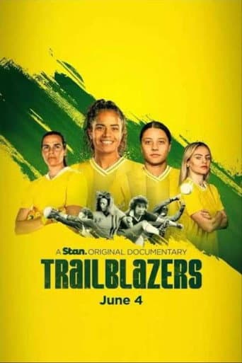 Trailblazers afişi