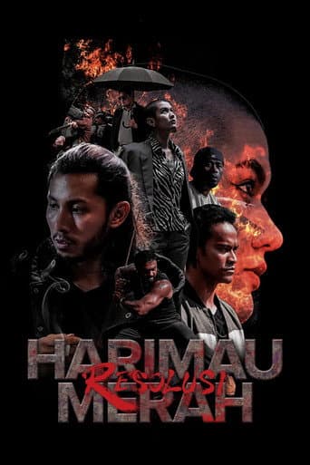 Harimau Merah: Resolusi afişi