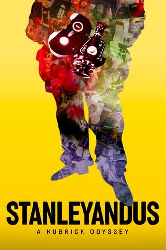 Stanleyandus - a Kubrick odyssey afişi