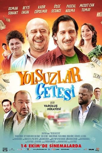 Yolsuzlar Çetesi afişi