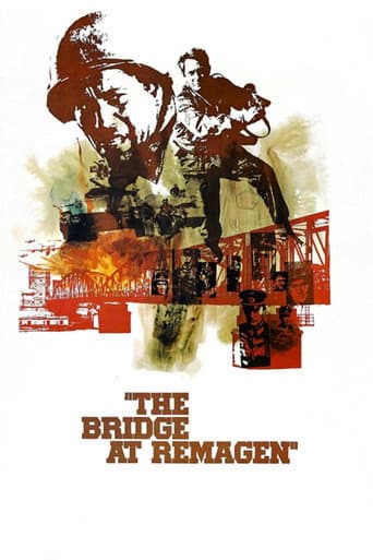 Remagen Köprüsü afişi