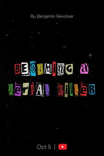 Becoming A Serial Killer afişi