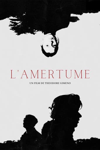 L'Amertume afişi