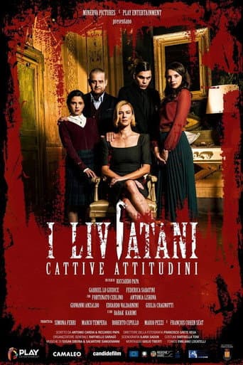 I Liviatani - Cattive attitudini afişi