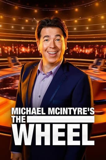 Michael McIntyre's The Wheel afişi