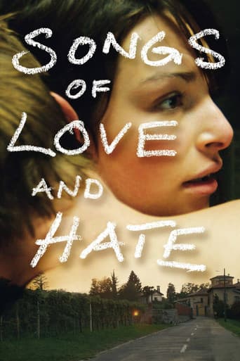 Songs of Love and Hate afişi